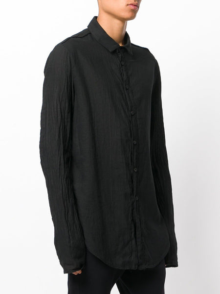 Long Sleeve Shirt Black