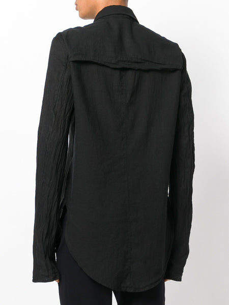 Long Sleeve Shirt Black