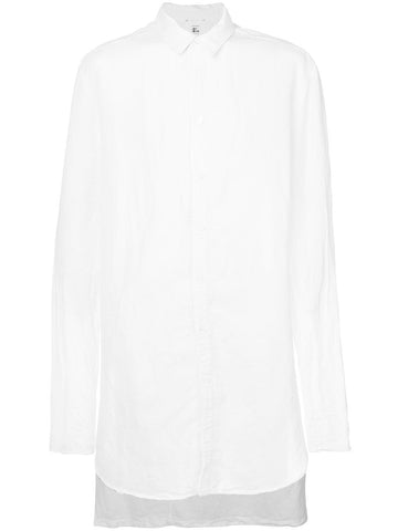 Pocket Shirt White