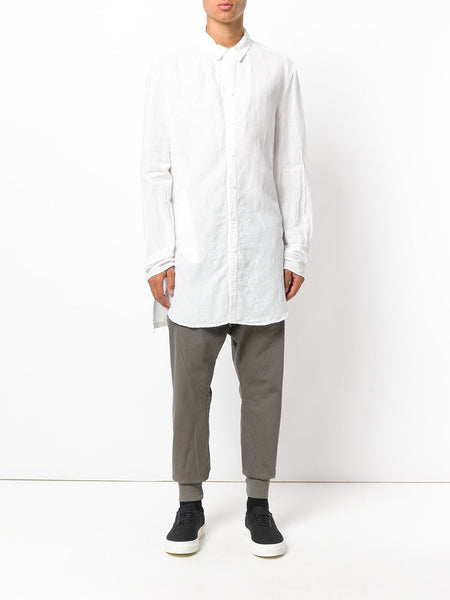 Pocket Shirt White