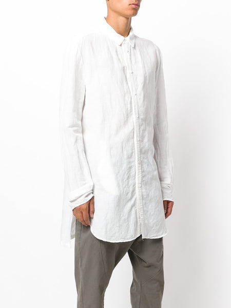 Pocket Shirt White