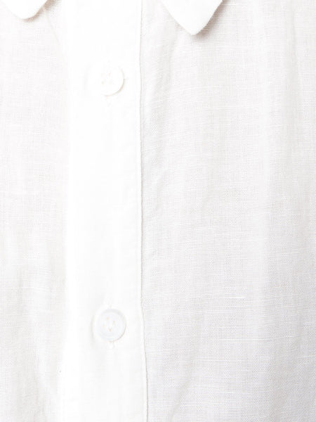 Pocket Shirt White