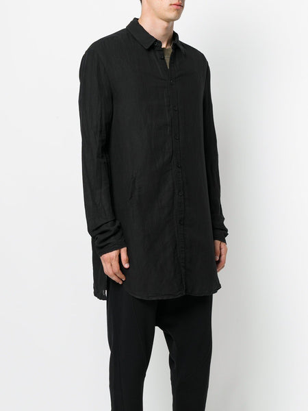 Pocket Shirt Black