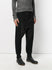 Deer Skin Over Pant Black