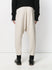 Deer Skin Over Pant Beige