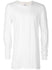 Mesh Insert T-Shirt White