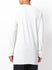 Mesh Insert T-Shirt White