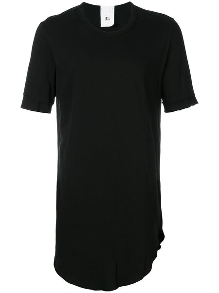 Double Sleeve T-Shirt Black