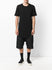 Double Sleeve T-Shirt Black