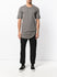 Double Sleeve T-Shirt Dark Olive