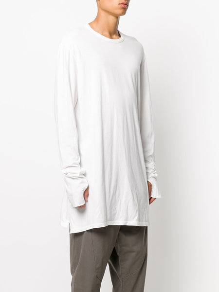 Tunic Dark White