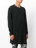 Tunic Dark Black