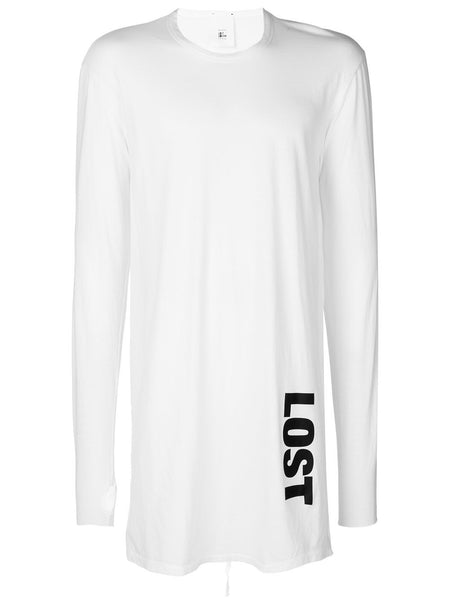 Short Tunic Lost White