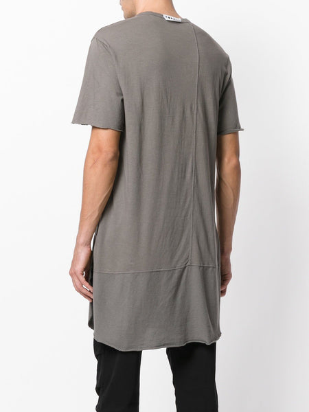 Over T-Shirt Dark Olive