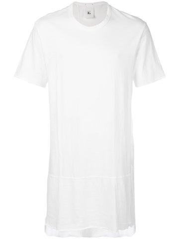 Over T-Shirt White