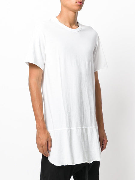 Over T-Shirt White