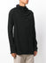 Mesh Sleeve T-Shirt Black