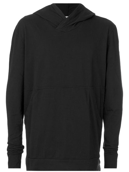 Hooded T-Shirt Black