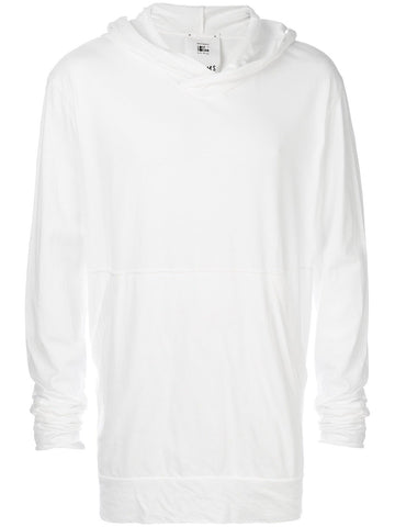 Hooded T-Shirt White