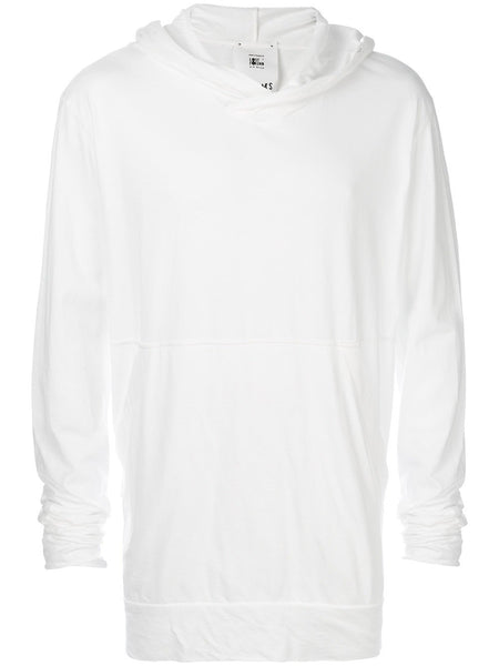 Hooded T-Shirt White