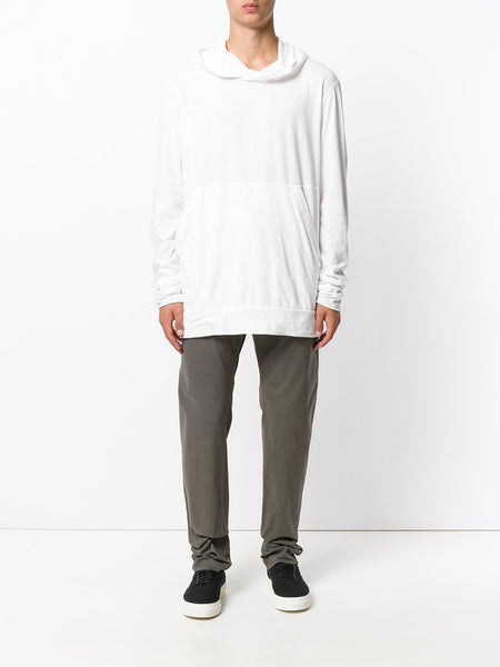 Hooded T-Shirt White