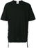 Taped T-Shirt Black