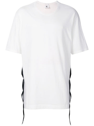 Taped T-Shirt White