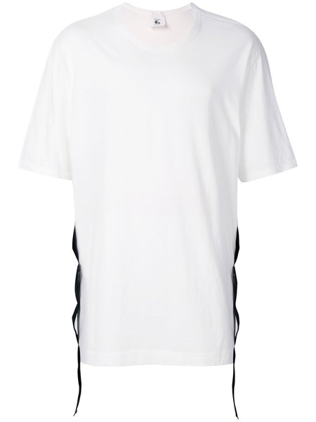 Taped T-Shirt White