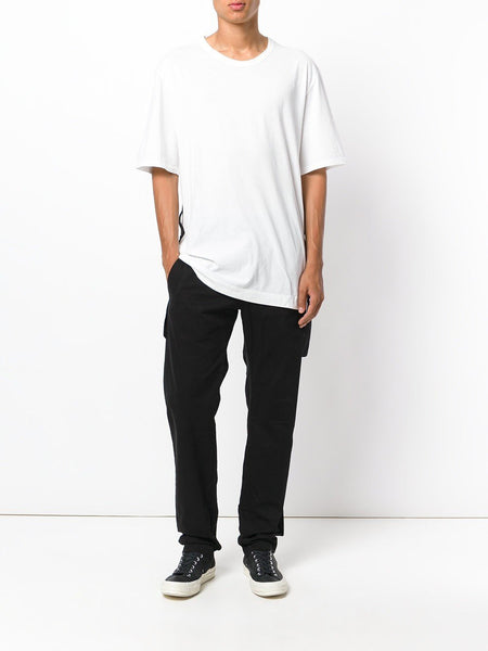 Taped T-Shirt White