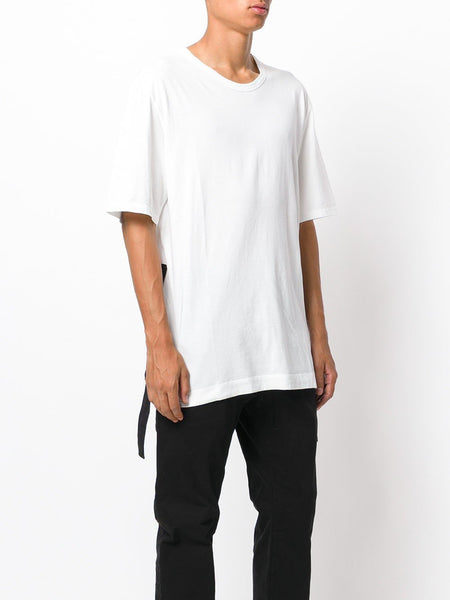 Taped T-Shirt White