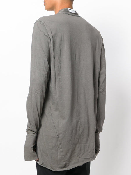 Classic T-shirt Dark Olive