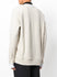 Zip Pocket Sweatshirt Beige