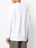 Zip Pocket Sweatshirt White