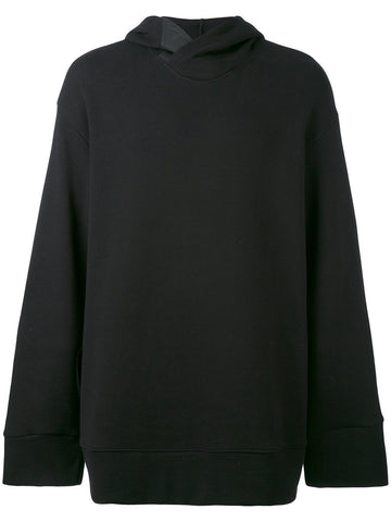 Hooded Sweatshirt Black