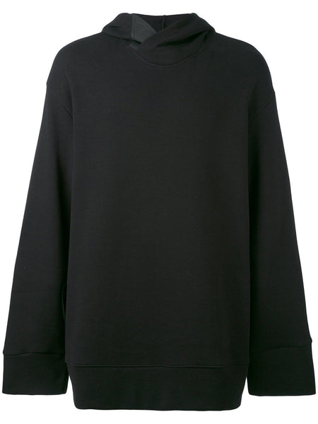 Hooded Sweatshirt Black