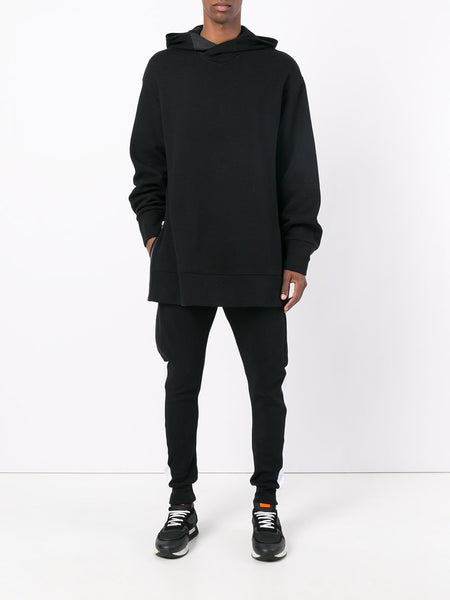 Hooded Sweatshirt Black