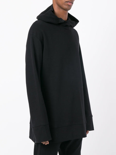 Hooded Sweatshirt Black