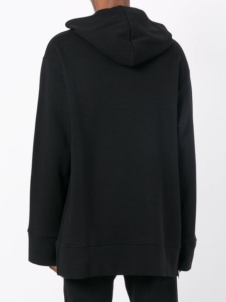 Hooded Sweatshirt Black