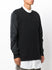 Technical Sleeve Sweatshirt Black