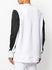 Technical Sleeve Sweatshirt White