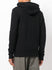 Zipped Sweatshirt Black