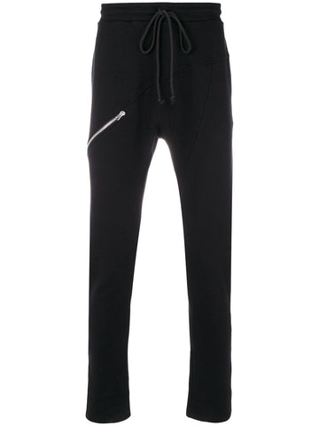 Cropped Pant Black