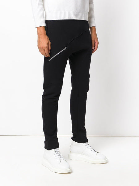 Cropped Pant Black
