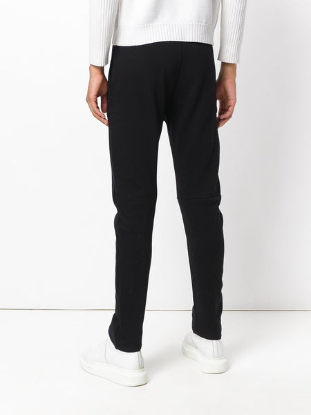 Cropped Pant Black