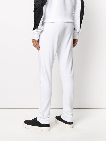 Cropped Pant White