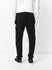 Patch Knee Pant Black