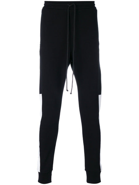 Slim Pant Black