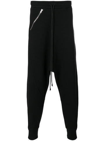 Over Pant Black