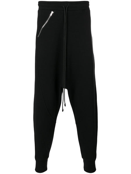 Over Pant Black