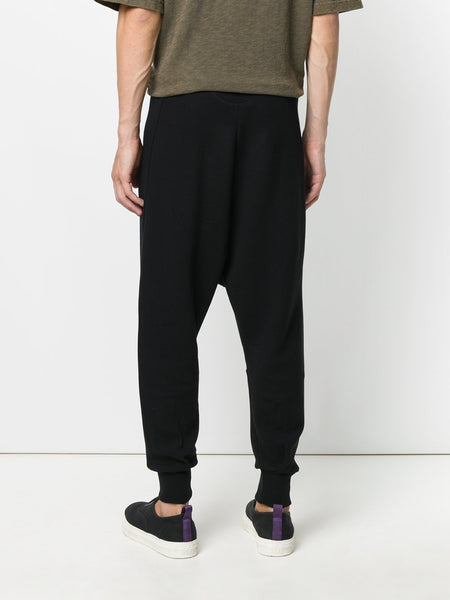 Over Pant Black